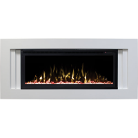 Каминокомплект RealFlame STOCKHOLM R 42 WT SAPHIR-S 42 10018011