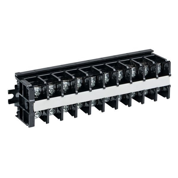 Терминал клеммный TK-040 до 6 мм2 40A 10 клеммных пар EKF PROxima