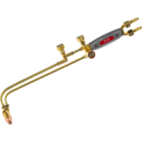 Пропановый резак (рез 100 мм; инжектор; соединение 6/9 мм) Gigant РС-100 Р1П