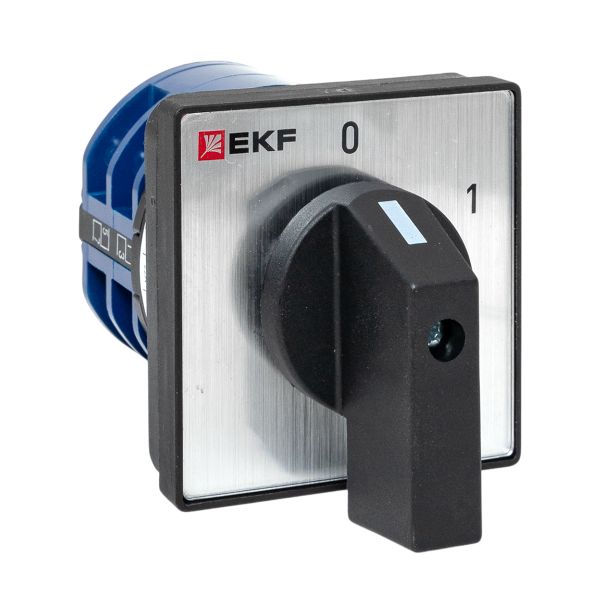 Переключатель кулачковый ПК-1-13 32А 3P 