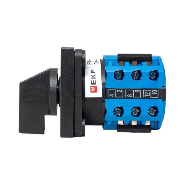 Переключатель кулачковый ПК-1-64 10А для вольтметра EKF PROxima