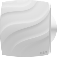 Вентилятор накладной ERA WAVE D120 обратный клапан WAVE 120C