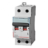 Выкл.автом.  2П  32A  хар-ка C  6кА/10кА  LGR  DX3 407803