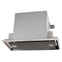 Вытяжка AKPO WK-10 Neva glass 60 см нержавейка черный с жестами 3095