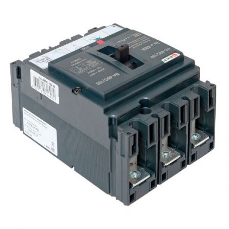 Выключатель автоматический ВА-99C 100/40А 3P 35кА EKF