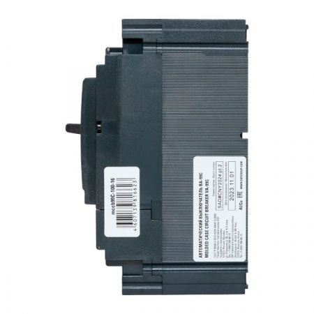 Выключатель автоматический ВА-99C 100/16А 3P 35кА EKF