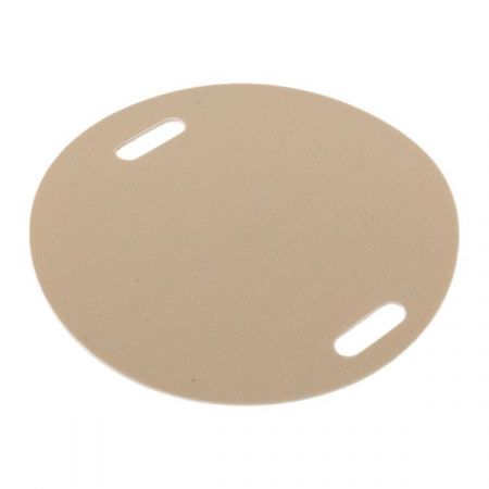 Бирка маркировочная мягкая У-135М (100 шт.) круг EKF PROxima