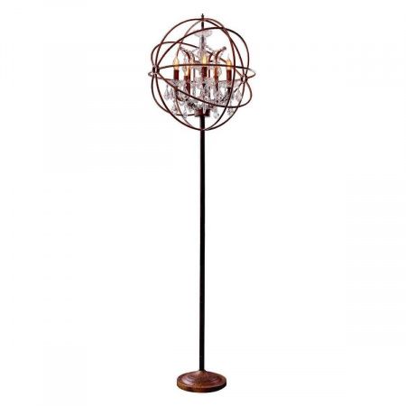 Торшер Loft IT Foucaults Orb Crystal Loft1897FT