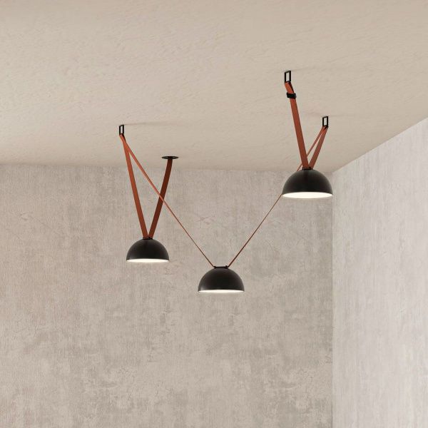 Трековая ременная система Denkirs Belty Set DK55SET21-01-BR