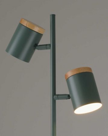 Торшер Moderli Asheswood V11290-2F