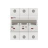 Автоматический выключатель ВА 47-125 3P 25А (C) 15кА PROXIMA EKF