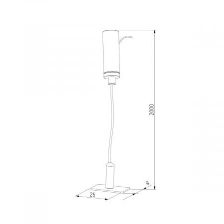 Подвесной комплект Elektrostandard Mini Magnetic 85201/00 a067255