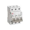 Выключатель автоматический AV-6 3P 6A (L) 6kA EKF AVERES