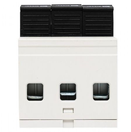 Ограничитель импульсных напряжений ОПВ-C/3P In 20кА 440В с сигн. EKF