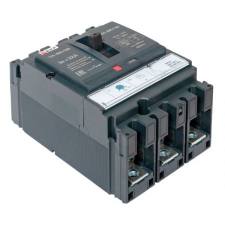 Выключатель автоматический ВА-99C 160/32А 3P 35кА EKF