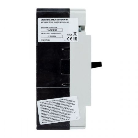 Выключатель автоматический ВА-99М 100/63А 3P 35кА EKF