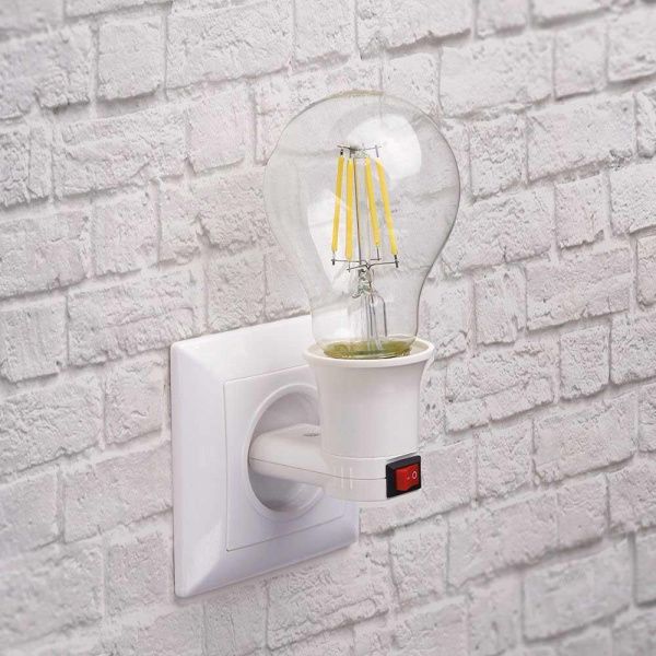 Патрон-переходник Feron LH61 41039