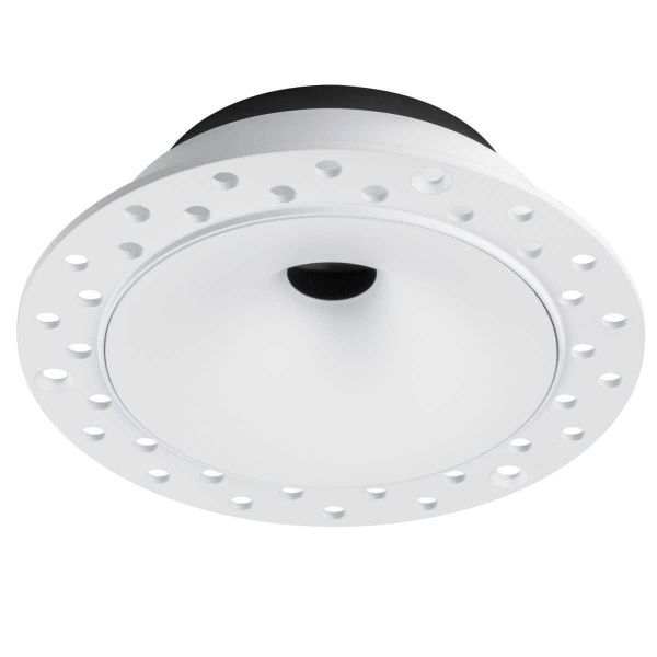 Рамка скрытого монтажа вогнутая д/светильников 0742х6 Spira Lightstar 074206-01