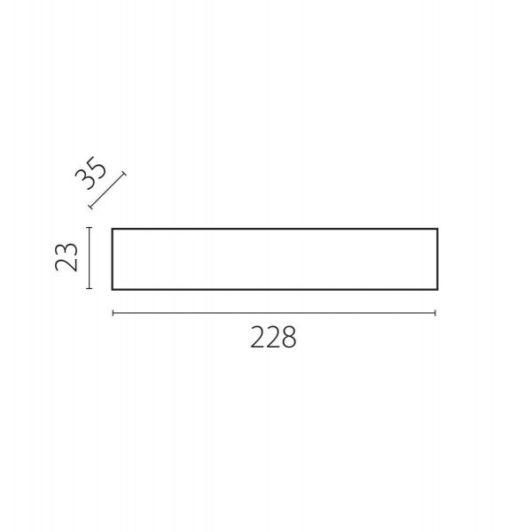  Блок питания 24V для светодиодной ленты 200W 8.33A Lightstar 424204