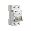 Выключатель автоматический AV-6 DC 2P 1A (K) 6kA EKF AVERES