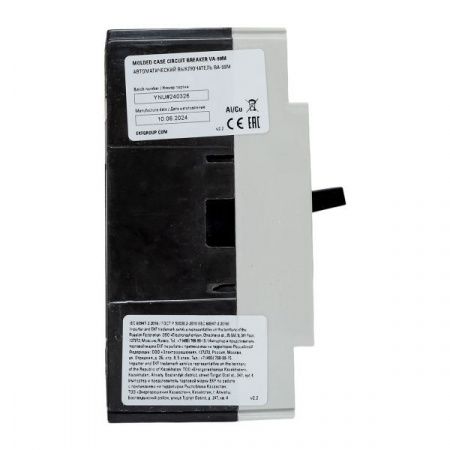 Выключатель автоматический ВА-99М 63/50А 3P 25кА EKF