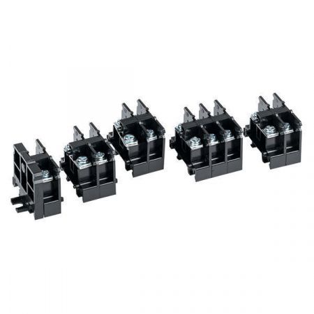 Терминал клеммный TK-060 до 10 мм2 60A 10 клеммных пар EKF PROxima