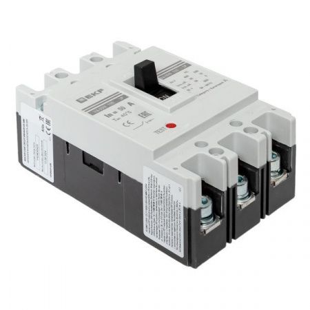 Выключатель автоматический ВА-99М 100/50А 3P 35кА EKF