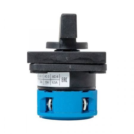 Переключатель кулачковый ПК-1-21 25А 1P "1-0-2" EKF PROxima