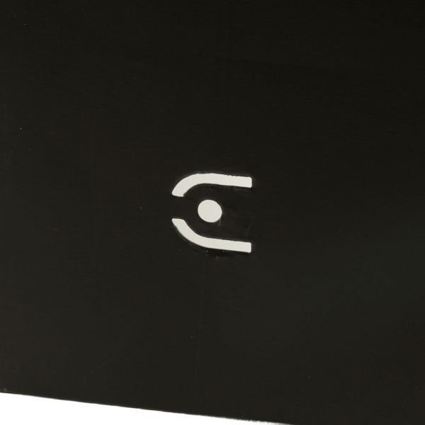 Светодиодная панель Feron AL2117 встраиваемая Армстронг 40W 6500K черный ЭПРА в комплекте 51338