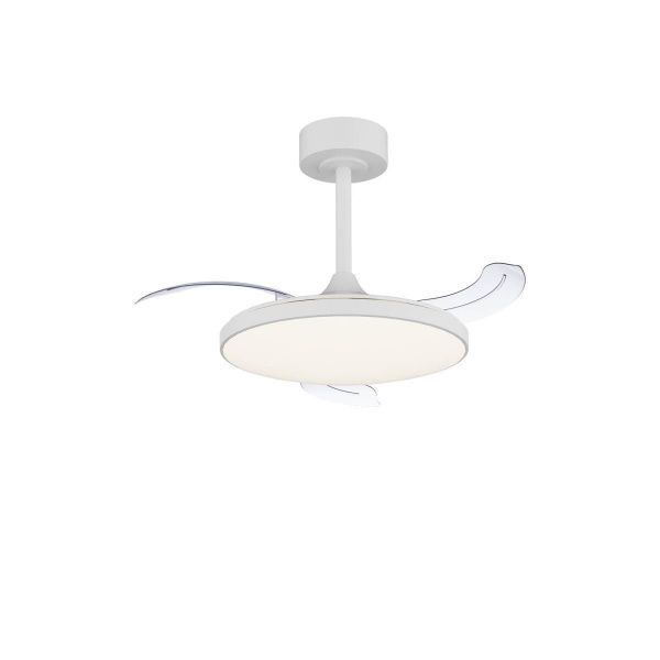 Люстра-вентилятор Mantra SLIM FAN mini 9008