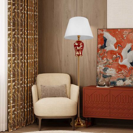 Торшер LOFT IT Dahlia 10384F