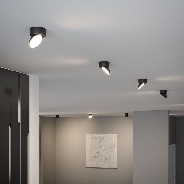 Спот Elektrostandard Smooth 25053/LED a065461