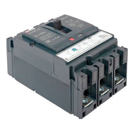 Выключатель автоматический ВА-99C 100/20А 3P 35кА EKF