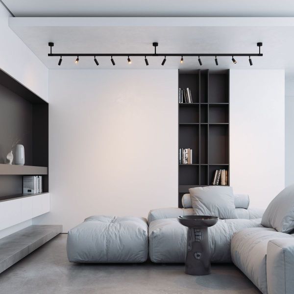 Трековый светильник Elektrostandard Module System 85178/01 a066180