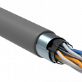 Информационный кабель (витая пара) FTP (F/UTP) Информационный кабель (витая пара) FTP (F/UTP)