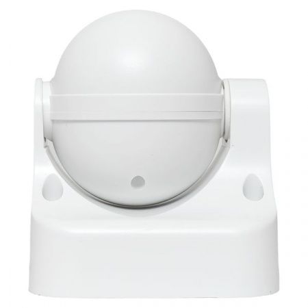 Микроволновый датчик движения бел. 1200Вт 180гр. до 15м IP44 MW-702 EKF PROxima