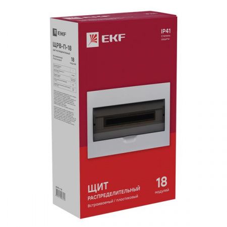 ЩРВ-П-18 IP41 PROXIMA EKF