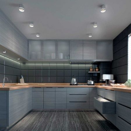 Потолочный светодиодный светильник Novotech Over Arum 358493