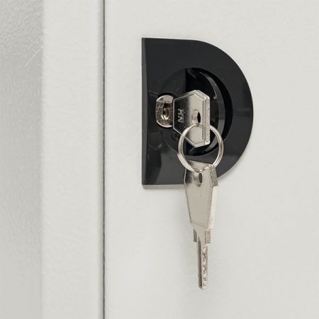 ЩРН-36 пласт. замок (480x300x120) IP31 PROXIMA EKF