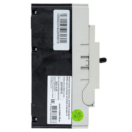 Автоматический выключатель AV POWER-1/3 50А 80kA TR EKF AVERES