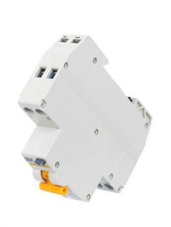 Выключатель автоматический дифференциального тока АВДТ32МL C25 30мА KARAT IEK