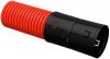 Труба гибкая двустенная д.110мм, с/з цвет красный IEK (кратно 50)
