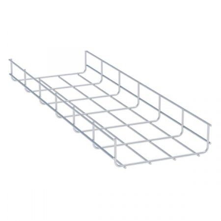 Лоток проволочный 50x400x3000-3,8 мм EKF