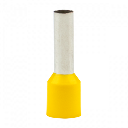 Наконечник штыревой втулочный изолированный НШвИ 6,0-12 (50шт.) EKF PROxima