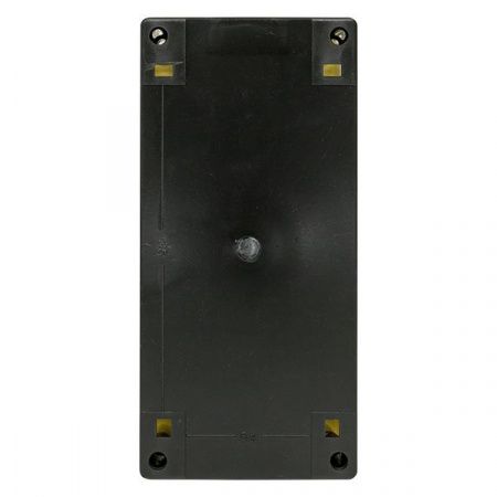 Корпус КП103 пластиковый 3 кнопки белый EKF PROxima