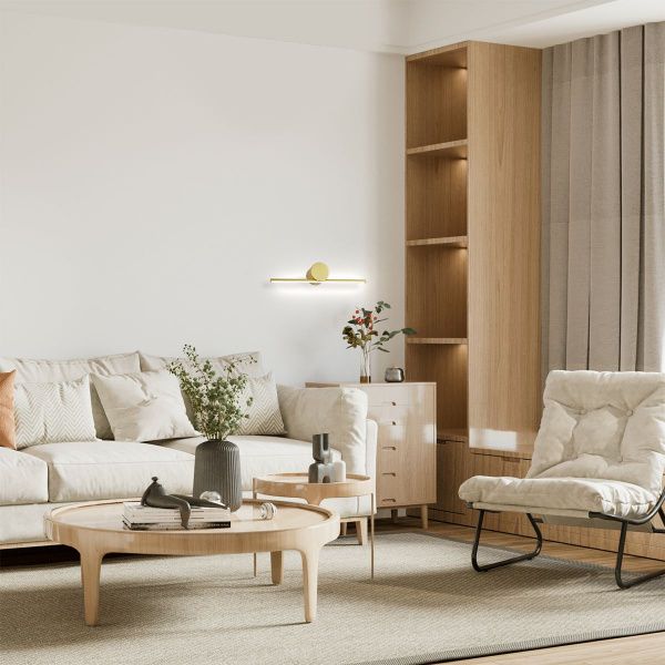 Подсветка для картин Escada Line 10281/1LED Gold