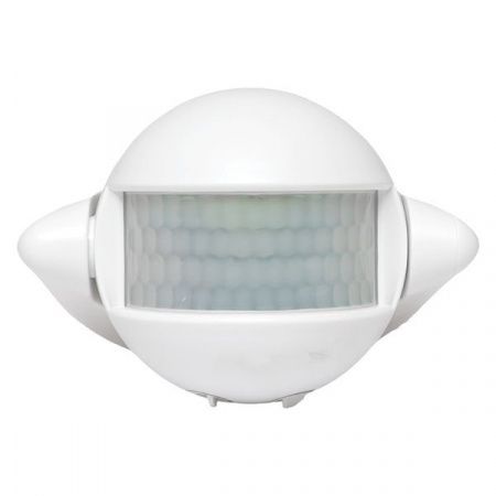 ИК датчик движения наст. 1200Вт 180гр. до 12м IP44 MS-39 EKF PROxima