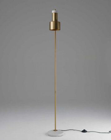 Торшер Moderli Goldy V11311-1F