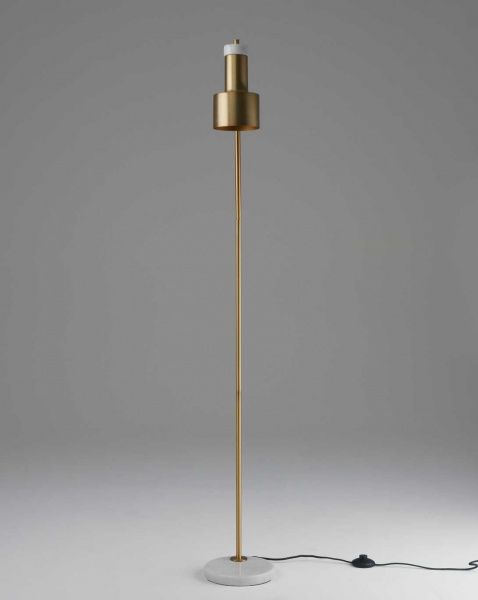 Торшер Moderli Goldy V11311-1F