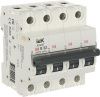 ARMAT Автоматический выключатель M06N 4P B 32А  IEK